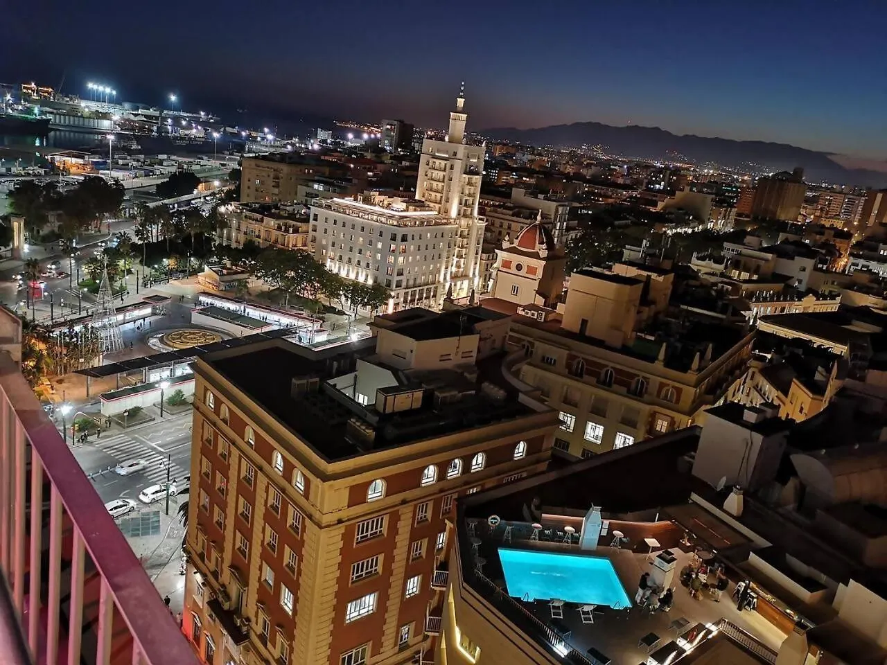 Appartamento Marqués de Larios - Centro Histórico Málaga Spagna