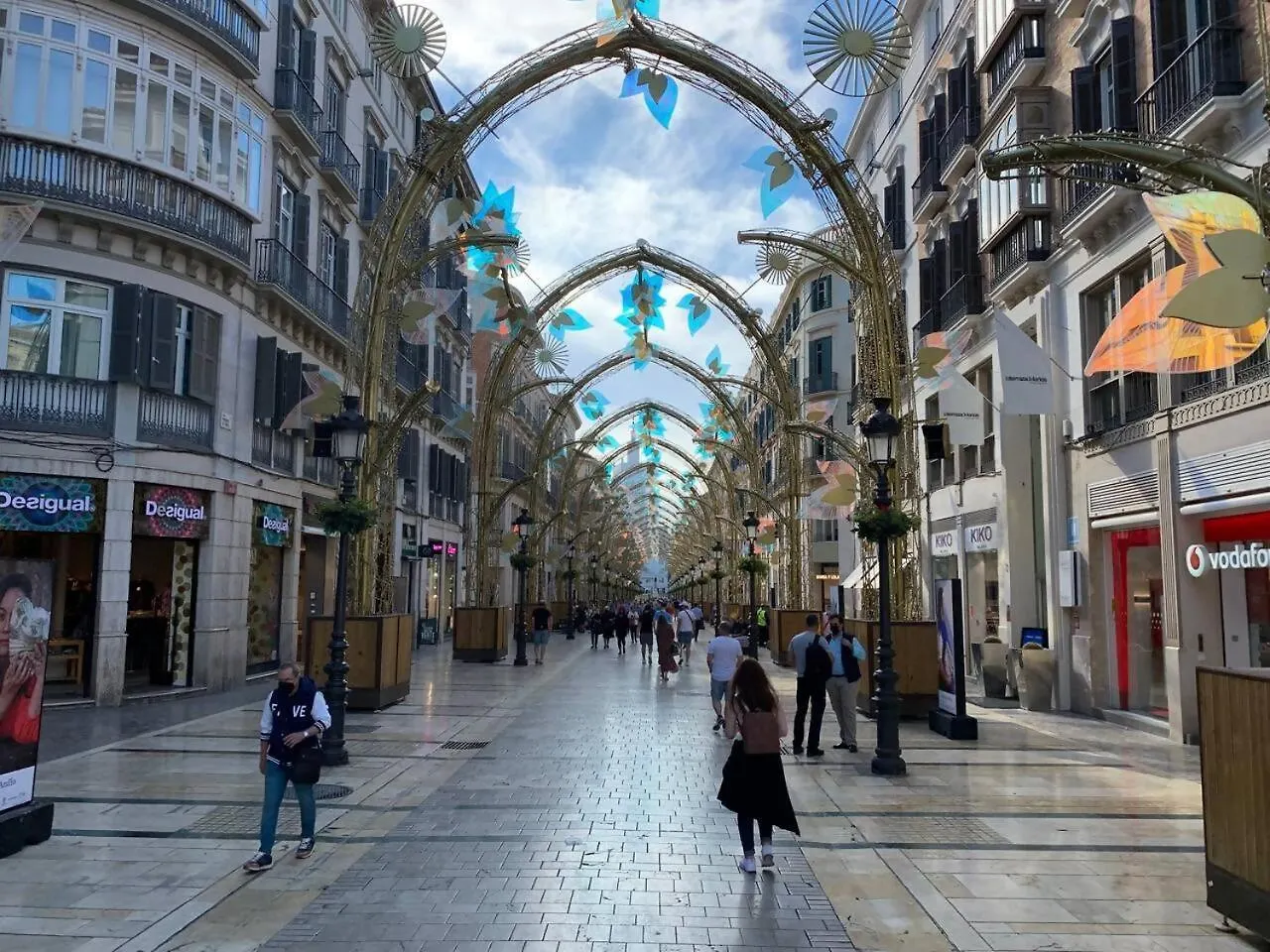 Appartamento Marqués de Larios - Centro Histórico Málaga 0*,  Spagna