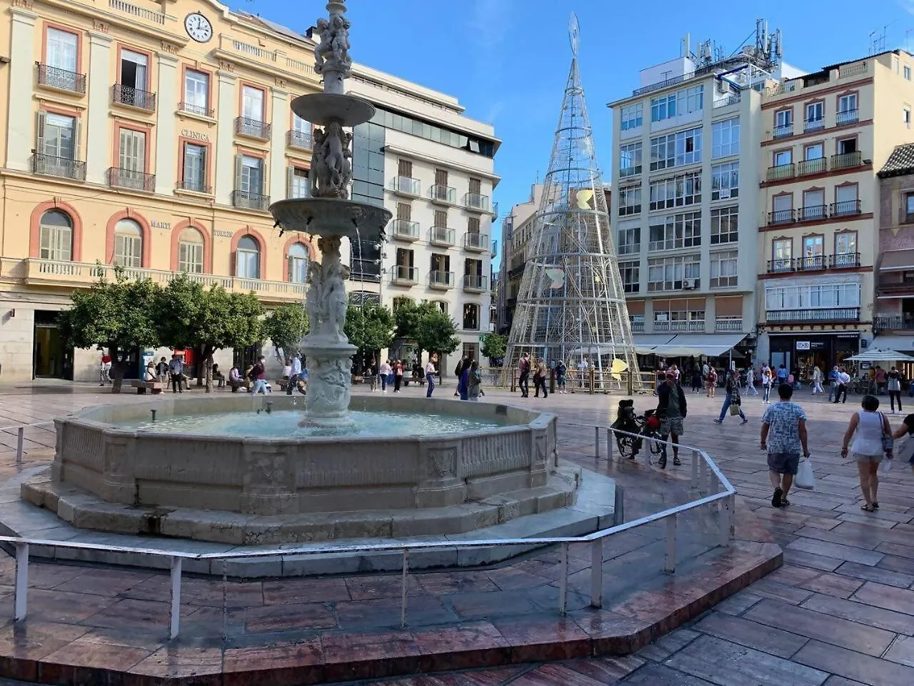 Appartamento Marqués de Larios - Centro Histórico Málaga